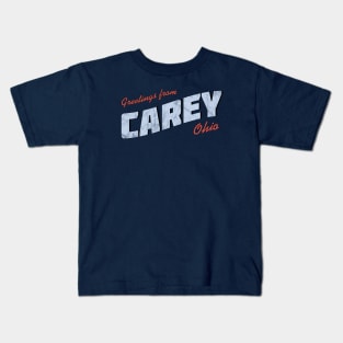 Greetings from Carey Kids T-Shirt